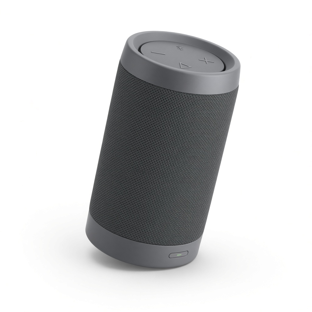 OrbitDock Bluetooth Speaker